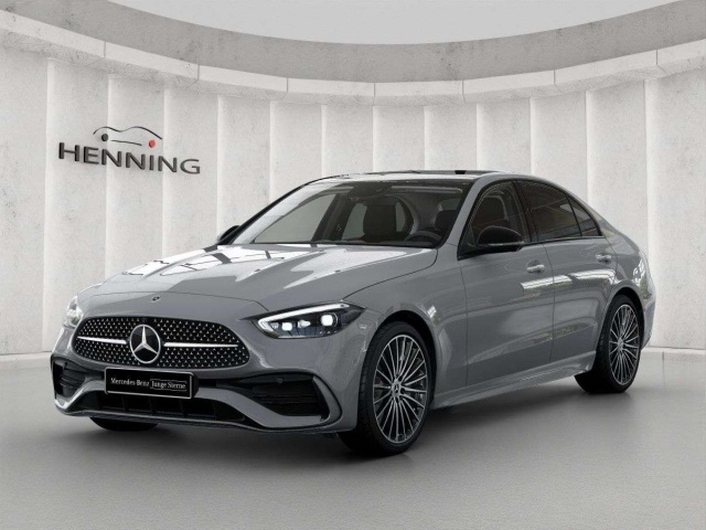Mercedes-Benz C 180