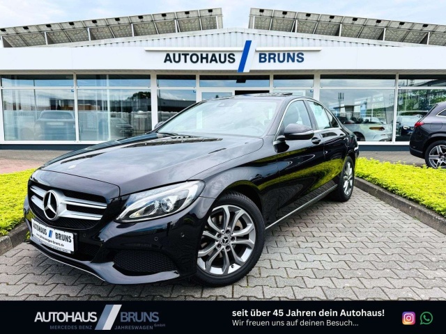 Mercedes-Benz C 180
