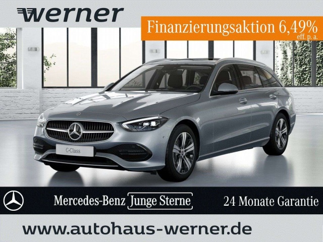 Mercedes-Benz C 180