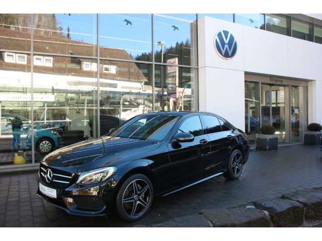 Mercedes-Benz C 180