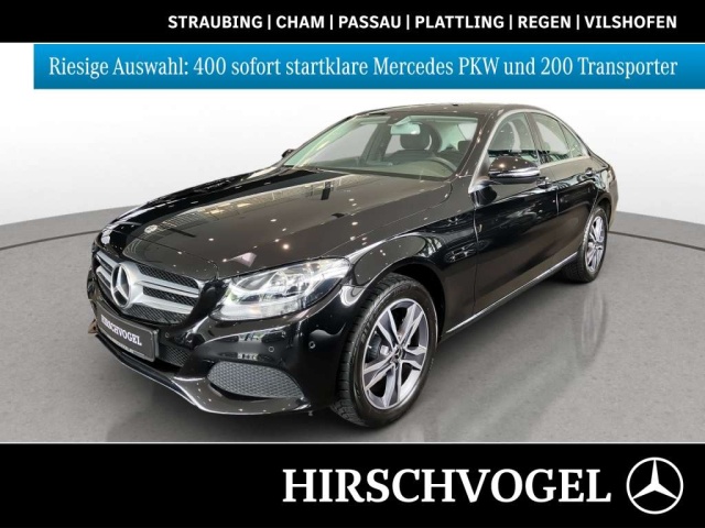 Mercedes-Benz C 180