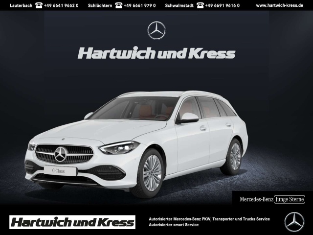 Mercedes-Benz C 180