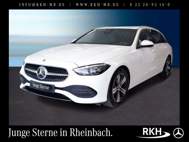 Mercedes-Benz C 180