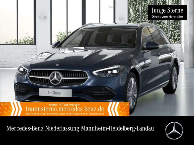 Mercedes-Benz C 180