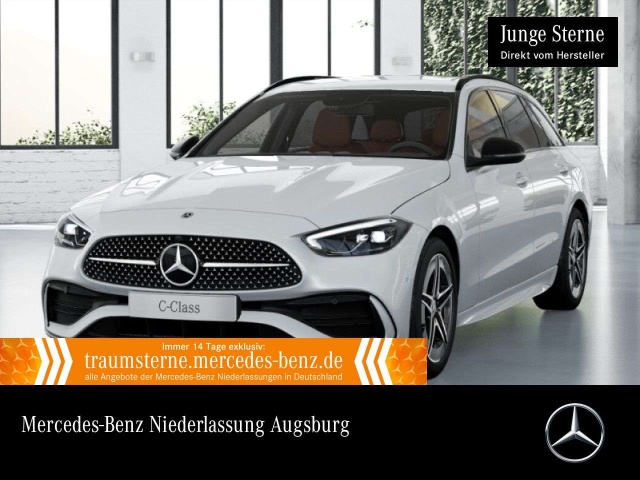 Mercedes-Benz C 180