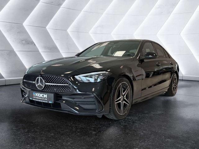 Mercedes-Benz C 180