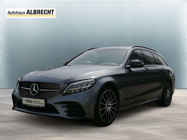 Mercedes-Benz C 180