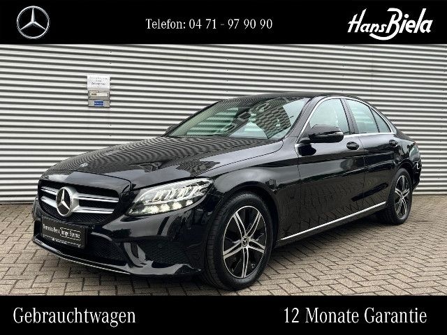 Mercedes-Benz C 180