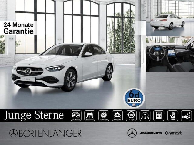 Mercedes-Benz C 180