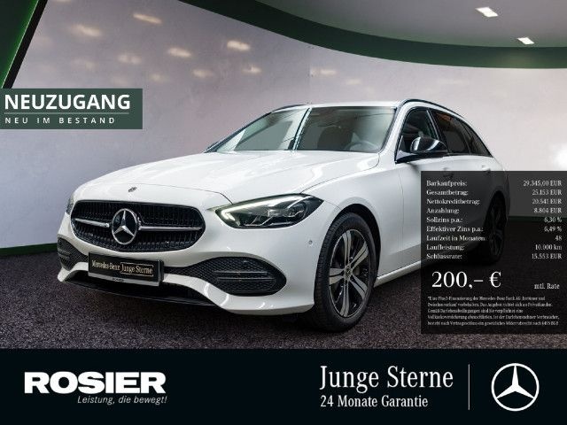 Mercedes-Benz C 180