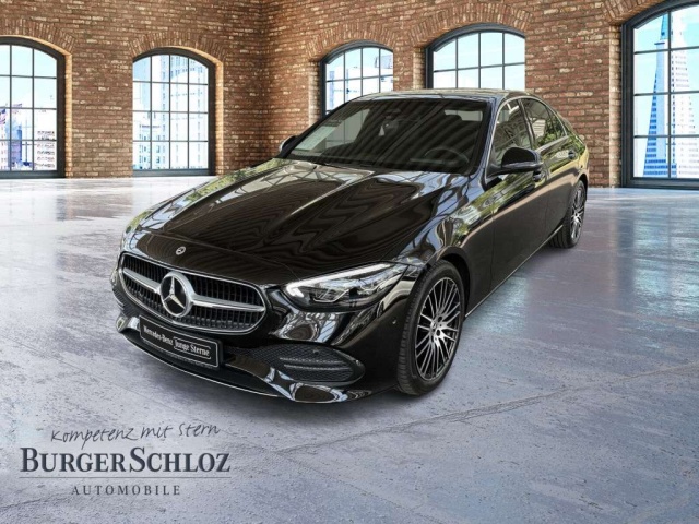 Mercedes-Benz C 180
