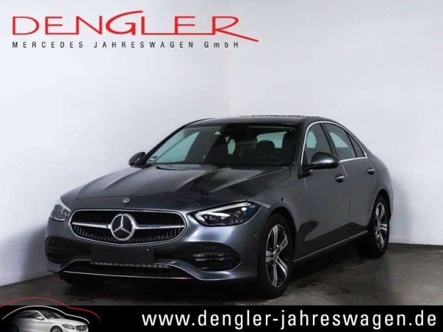Mercedes-Benz C 180