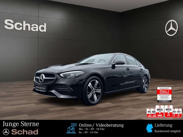 Mercedes-Benz C 180