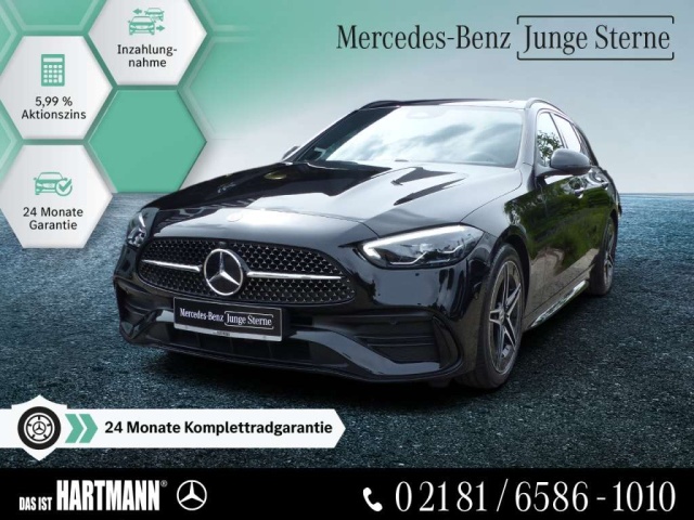 Mercedes-Benz C 180