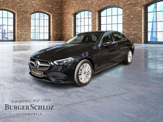 Mercedes-Benz C 180