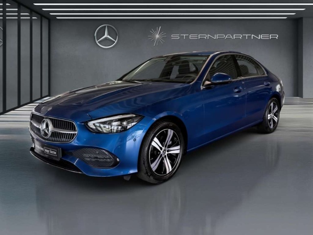 Mercedes-Benz C 180