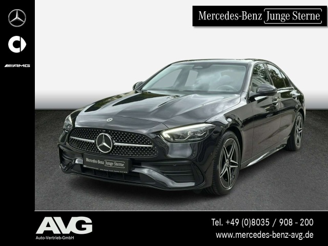 Mercedes-Benz C 180