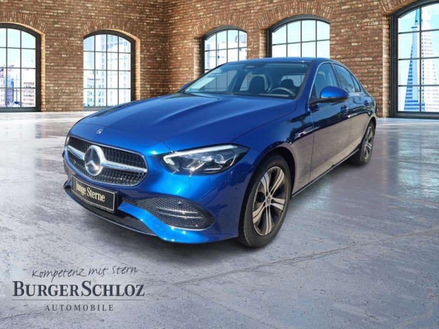 Mercedes-Benz C 180