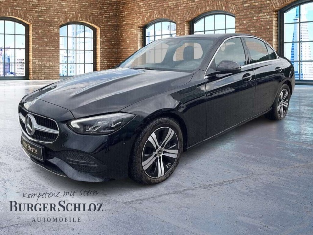 Mercedes-Benz C 180