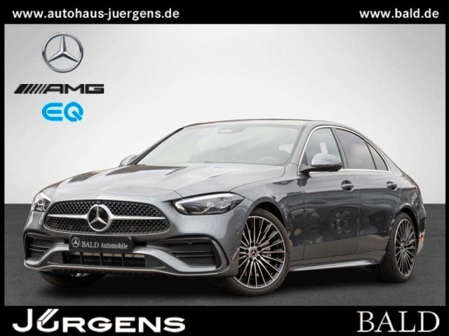 Mercedes-Benz C 180