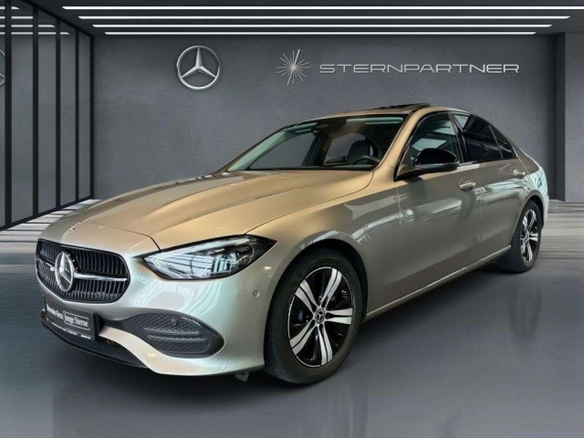 Mercedes-Benz C 180