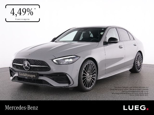 Mercedes-Benz C 180