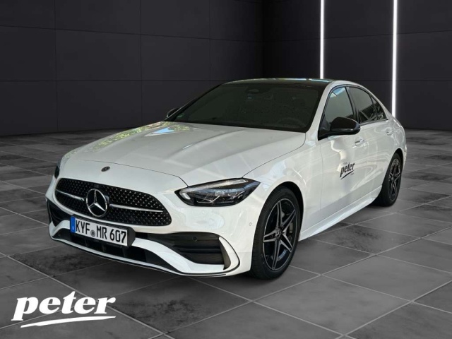 Mercedes-Benz C 180