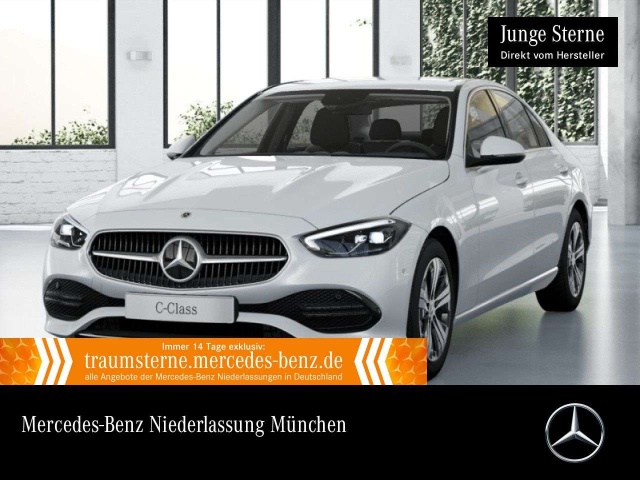 Mercedes-Benz C 180
