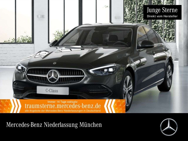 Mercedes-Benz C 180