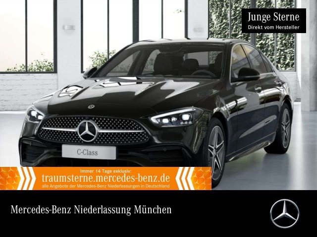 Mercedes-Benz C 180