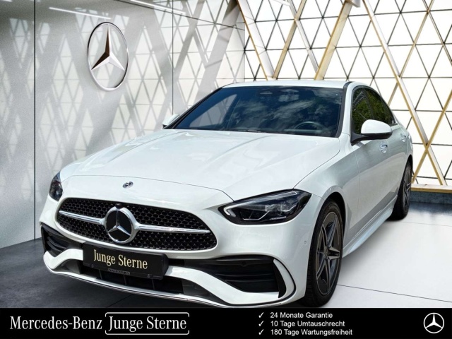 Mercedes-Benz C 180