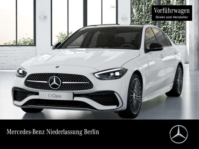 Mercedes-Benz C 180