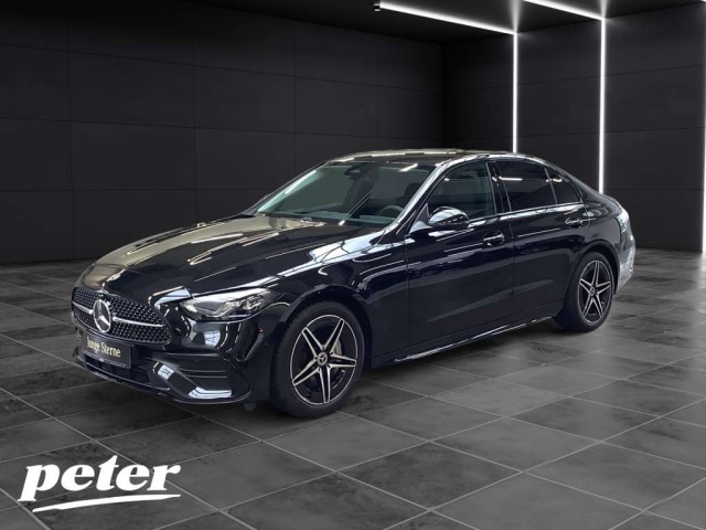 Mercedes-Benz C 180