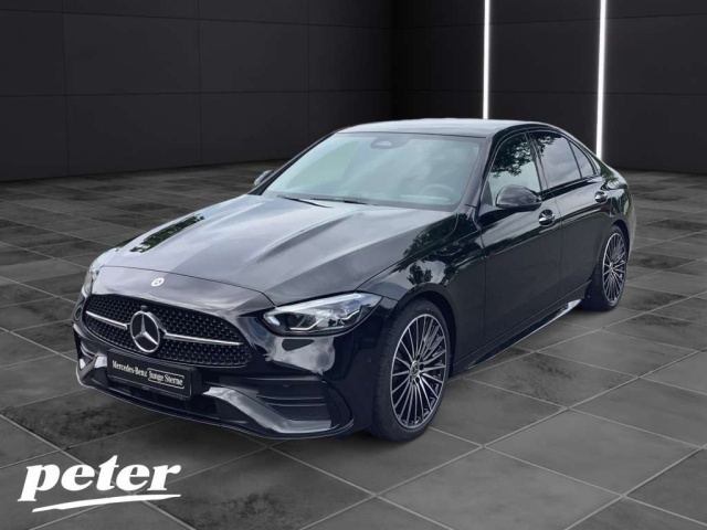 Mercedes-Benz C 180