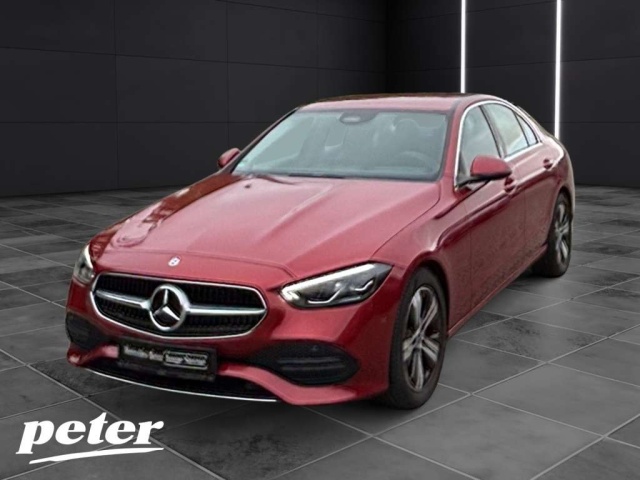 Mercedes-Benz C 180