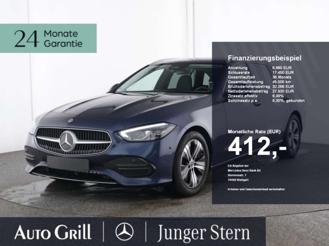 Mercedes-Benz C 180