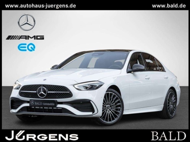 Mercedes-Benz C 180
