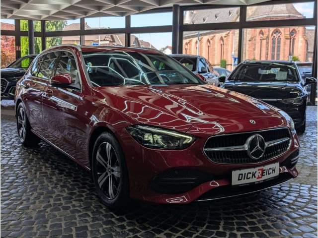 Mercedes-Benz C 180