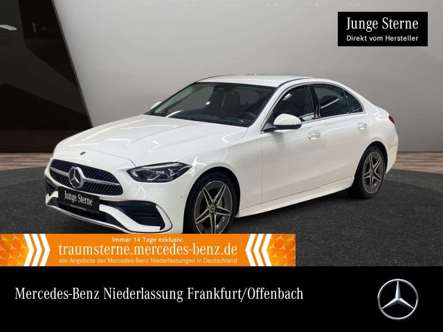 Mercedes-Benz C 180