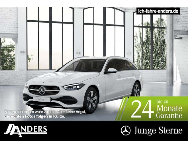 Mercedes-Benz C 180
