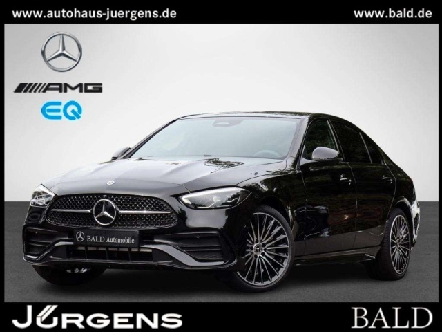 Mercedes-Benz C 180