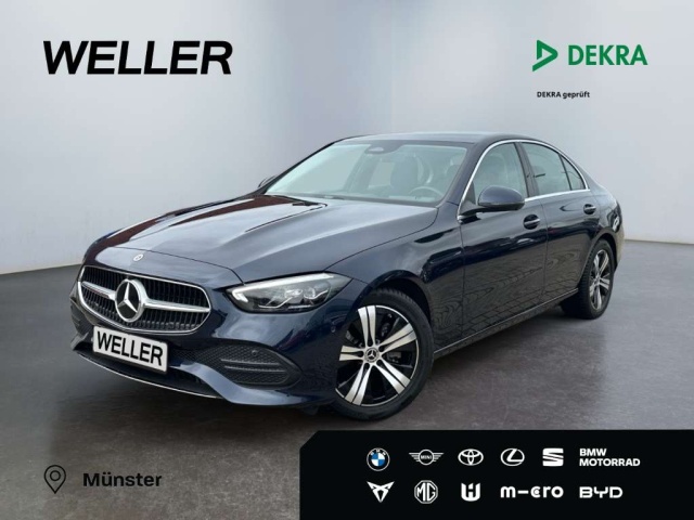 Mercedes-Benz C 180
