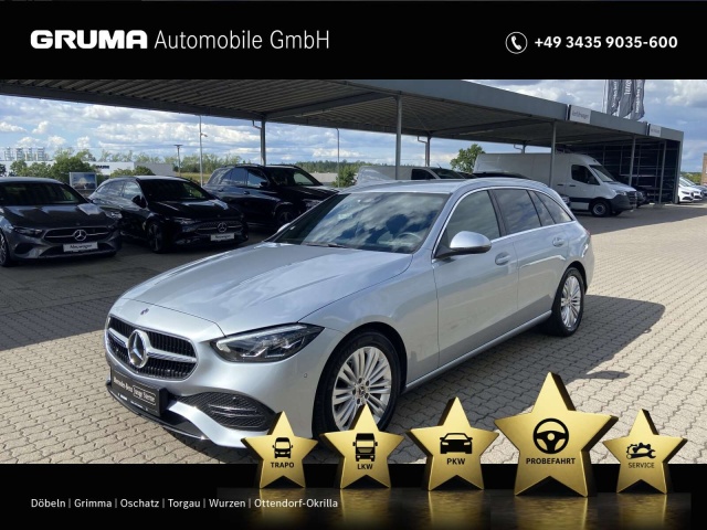 Mercedes-Benz C 180
