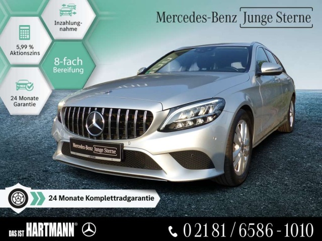 Mercedes-Benz C 180