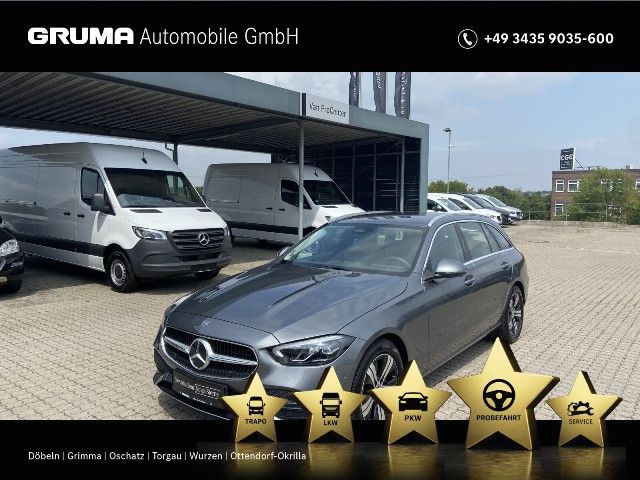 Mercedes-Benz C 180