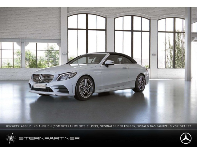 Mercedes-Benz C 180