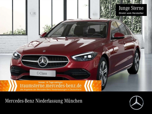 Mercedes-Benz C 180