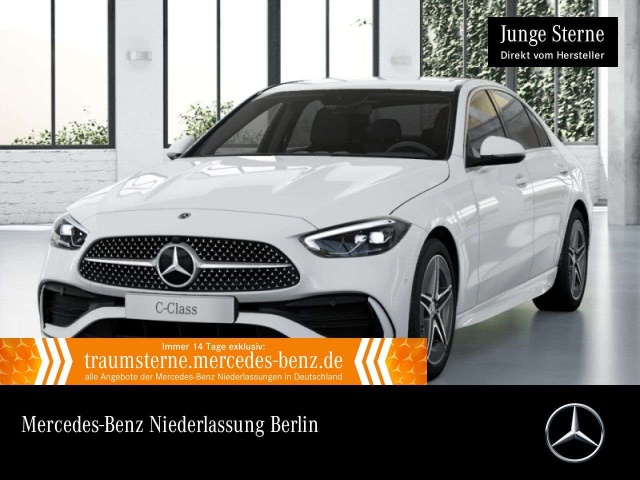 Mercedes-Benz C 180