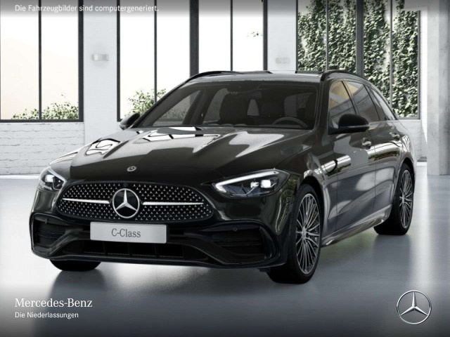Mercedes-Benz C 180