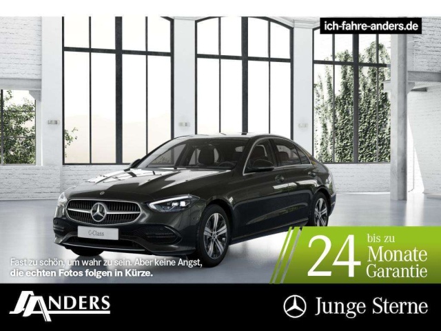 Mercedes-Benz C 180